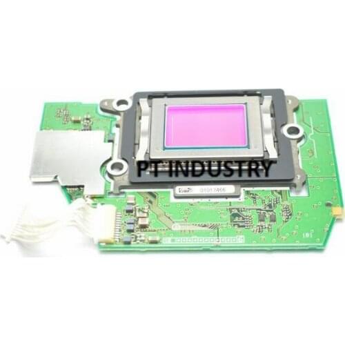 Original CCD CMOS Image Sensor With Low Pass Filter Glass For Niko D2X