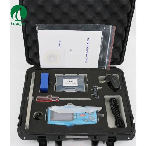 KR220 Portable Rechargeable Digital Surface Roughness Tester Electromechanical integration design