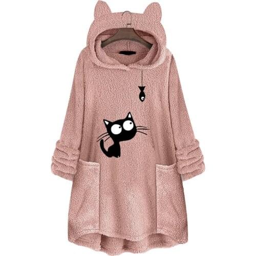 Swokii Women's Fleece Hoodies