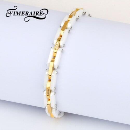 TUHE Golden Bracelets