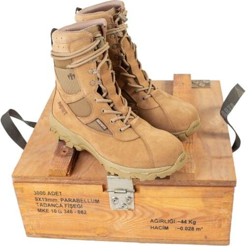 Turkishtacforce Men's Shoes
