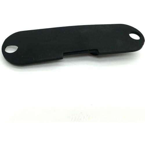 Scooter Charging Port Plug Waterproof Dust Cover for Ninebot MAX G30 Electric Scooter Spare Parts