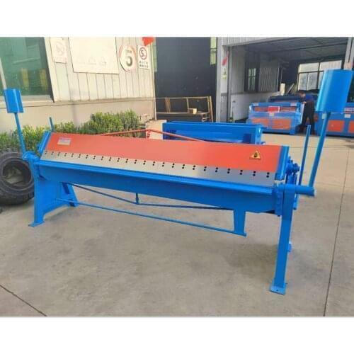 1.5X2000 Manual Sheet Metal Bending Machine