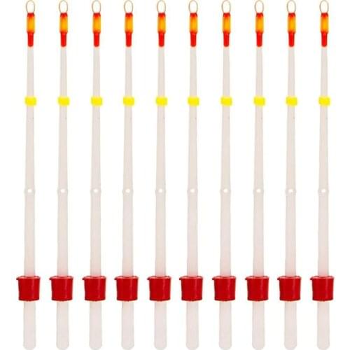 10Pcs Rod Tip 70 100 130mm Mini Winter Ice Fishing Rod Carbon Fiber Winter Fishing Pole Rod Tip Ice Fishing Rods Ocean Beach