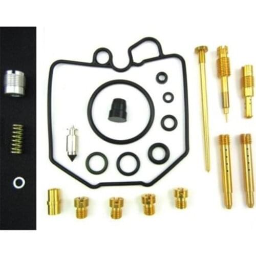 2set Carburetor Carb Repair Kit For 1978-79 Honda Hawk 400 CB400T CB400N