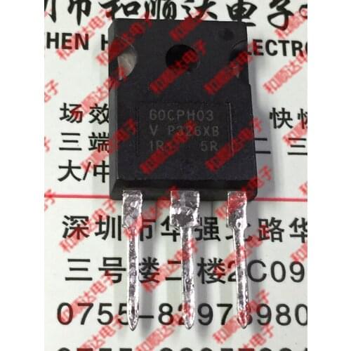 2PCS/ 60CPH03 TO-247 300V,60A, TO247