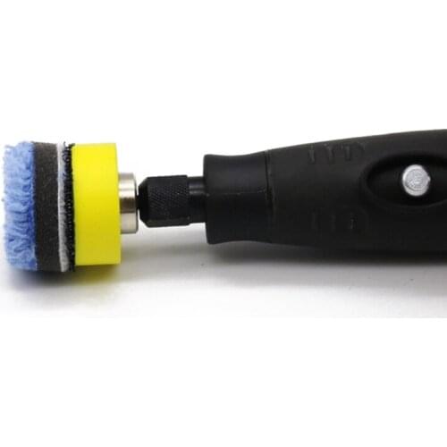 28pcs/69pcs Mini Polishing Machine Car Beauty Detailing Polisher Extention Tools 40GF