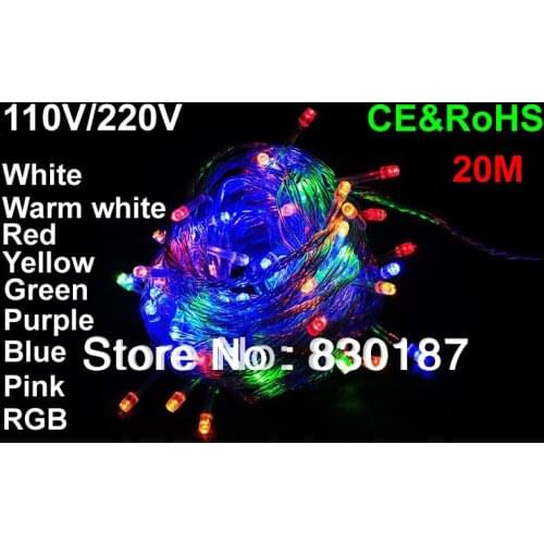 ALZLZLAC LED Garlands