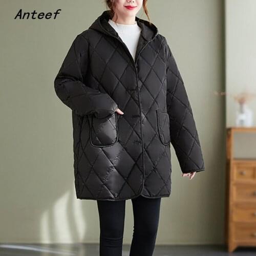 Женские куртки с капюшоном Anteef China At AliExpress