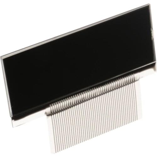 Vehicle Car Speedometer LCD Display Screen & Ribbon Cable for BMW E34 ,Easy Install