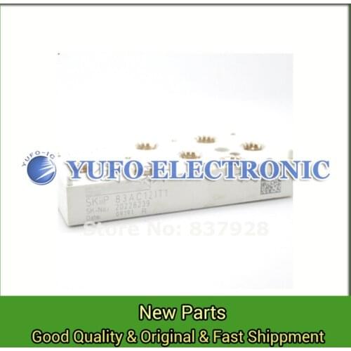 Free Shipping 1PCS SKIIP83AC12IT1 Power Module original new Special supply Welcome to order