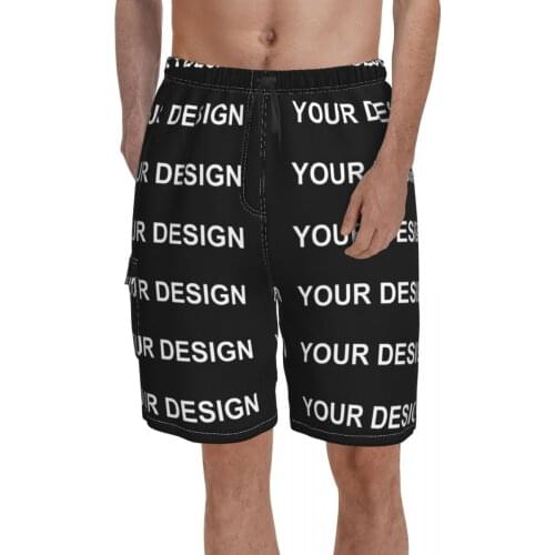 Cute Sphere Men's Beachwear