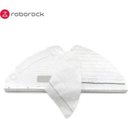 Disposable Mop Bracket Universal Mop Board for Xiaomi Roborock S50 S55 T6 T7 Robot Vacuum Cleaner Spare Parts