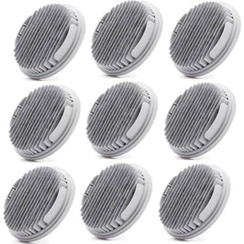 Vacuum Cleaner Filter Efficient Filter Core Fit for Roidmi NEX Smart Wireless Handheld Vacuum Cleaner Replacement Parts