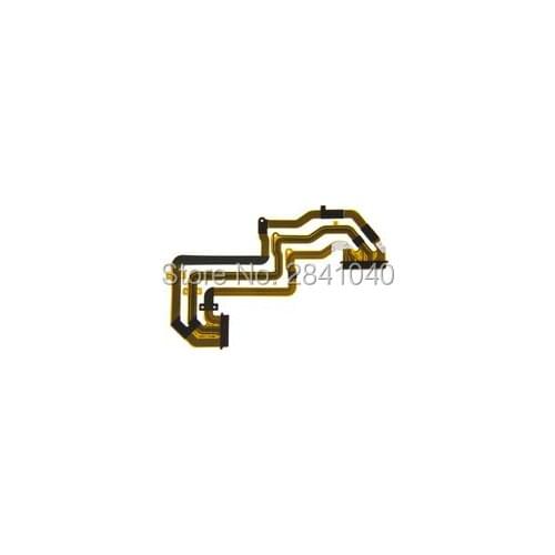 LCD Flex Cable For SONY HDR-CX290E HDR-CX390E HDR-CX220E CX290E CX390E CX220E CX290 CX220