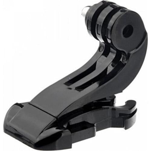 J-Hook Buckle Surface Mount For Gopro Accessories For GoPro Hero 8 7 5 Xiaomi Yi 4K SJCAM SJ4000 SJ8 SJ7 DJI OSMO Action Camera