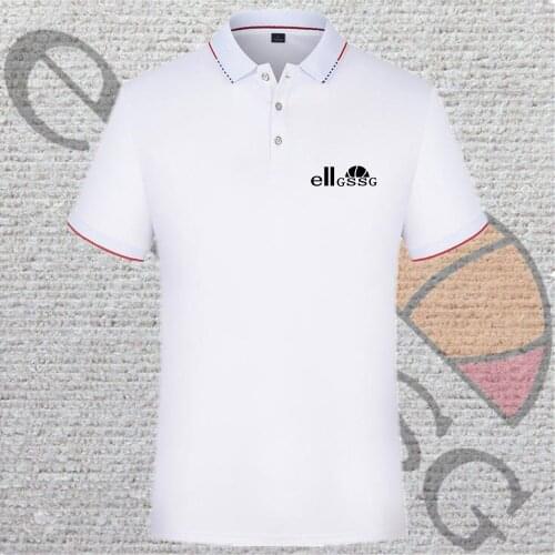 Summer mens/womens hot-selling breathable overalls, business classics, pure color brand clothing, short-sleeved polo shirts