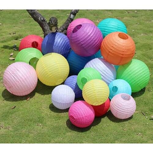 Lrdoelk Paper Lanterns