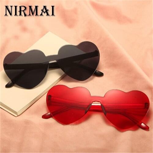 NIRMAI Womens Cat Eye Sunglasses