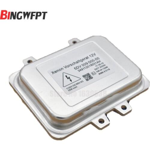 NEW D1S Control Unit ECU HID Xenon Headlights Ballast 63126937223 5DV00900000 For Saab Cadillac BMW Mercedes-Benz 15782392