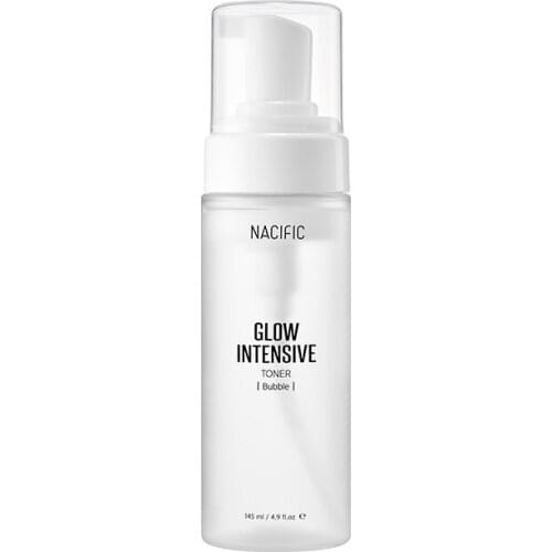 Nacific Official [Korea NO.1 Facial Toner] - Glow intensive bubble Toner (Skin care, Face care, Korea cosmetic)