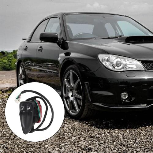 Power Window Switch Replacement Parts Driver Left Door Front for Mercedes R230 Car