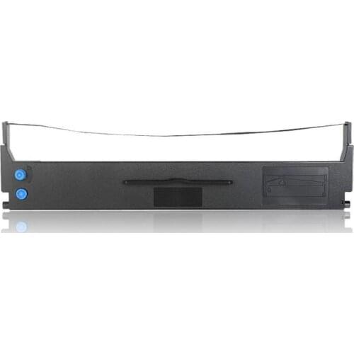 Ribbon Cassette Cartridge For Epson LX300 LX-800 ERC04 MX80 7755# Black