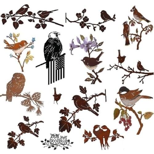 Scrapbooking 2021 New Designs For DIY Scrapbooking Photo Album Decorative Embossing DIY Halloween Dies Paper Cards