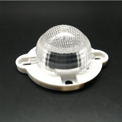 Light guide column Condenser Lens COB LED CITIZEN 14*14 mm Light bead LED LENS