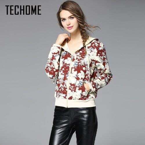 TECHOME Women's Demi Jackets
