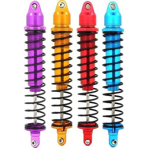 Universal baja gasoline car shock absorber Spring Damper For TRAXXAS 1:5 XMAXX Monster Truck / Rovan