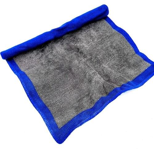 Magic Clay Cloth Towel Clay Bar Car Wash Paint Care Auto Care Cleaning Detailing Polishing Marflo Barilliatech
