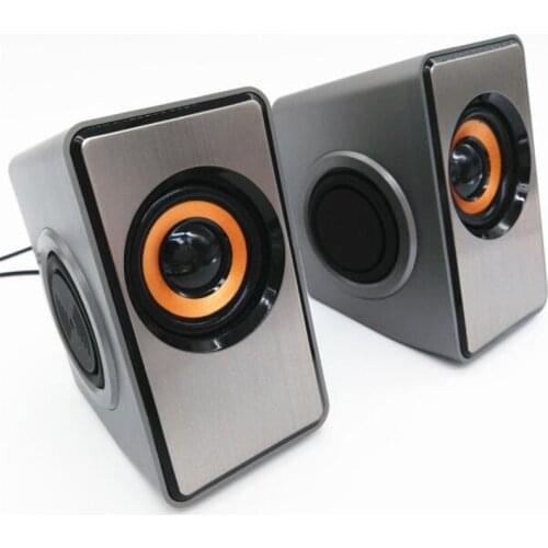 WDTPRO Audio Speakers