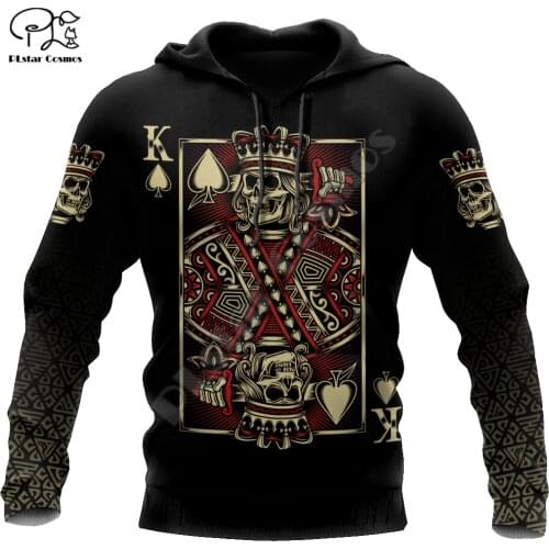 PLstar Cosmos Satan Devil Ghost Gothic Skull Funny Casual Pullover NewFashion Streetwear 3DPrint Men/Women Jacket Zip Hoodies A1