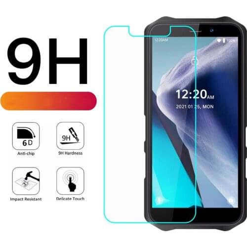 Tempered Glass For Oukitel WP12 Protective Film 9H Screen Protector Explosion-proof Film Protective Cover For Oukitel WP12 Glass