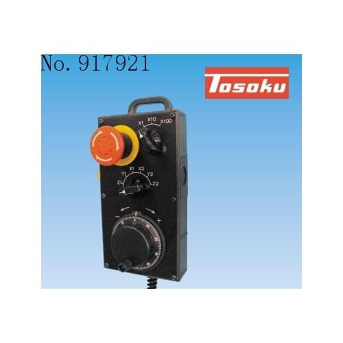 [ZOB] East Japan survey TOSOKU electronic handwheel pulse HS series rotary switches band switch
