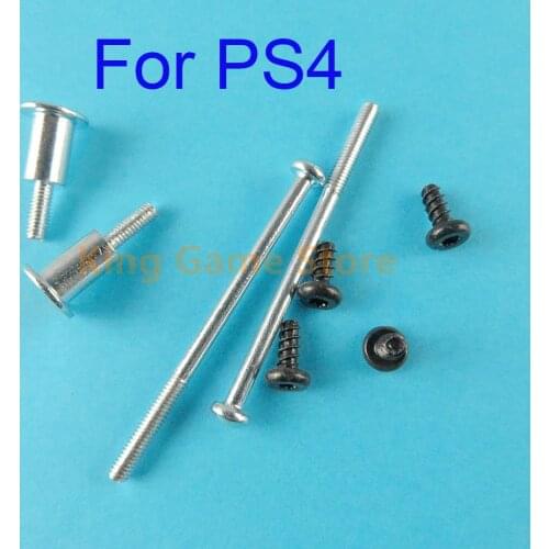 30sets Replacement Screws Set Replacement Power Supply Screws For Sony PS4 Slim Console Housing shell Screws