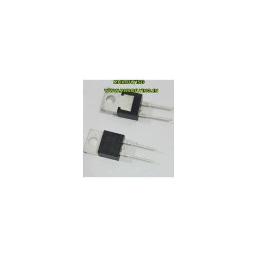 5pcs SB10100 10A 100V SCHOTTKY BARRIER RECTIFIER 2PIN