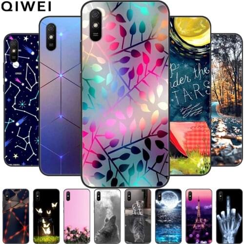 Чехлы для телефонов Xiaomi Redmi 9i 7 QIWEI China At AliExpress