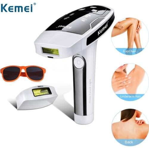 999999 Flashes Hot sell Laser Epilator Permanent IPL Photoepilator Hair Removal depiladora Painless electric Epilator Dropship