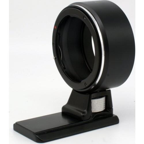 PK-NZ tripod Stand Adapter For Petax K PK lens to Nikon Z mount Z5 Z6 Z7 Camera