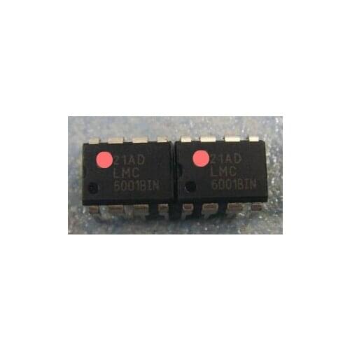 Free shipping 20PCS/LOT in stock LMC6001BIN 6001BIN LMC6001