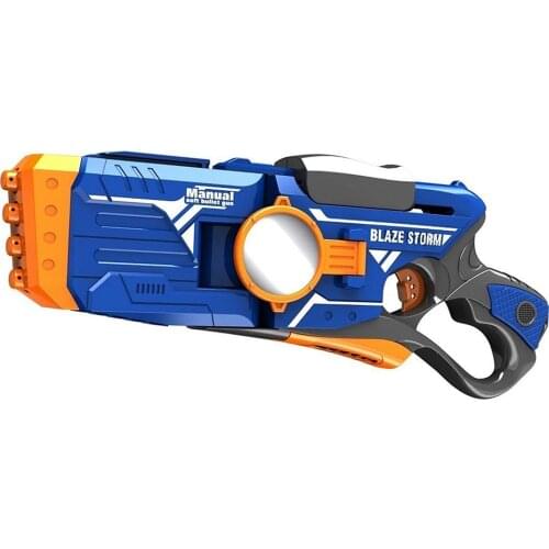 Blaze Storm Toy Weapons And Blasters
