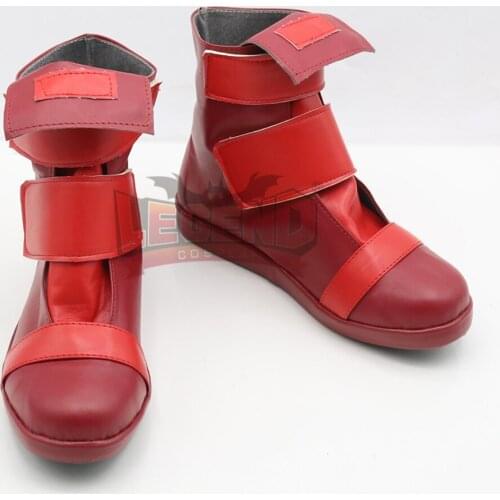 My Hero Academia Boku no Hero Akademia Kirishima Eijirou shoes male cosplay shoes