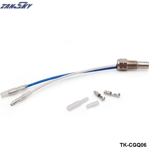 Water / oil temperature sensor temperature sender by high quality NPT 1/8 For FORD F150/F250 TK-CGQ06