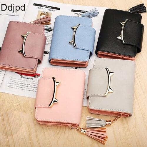 Ddjpd Mini Wallets
