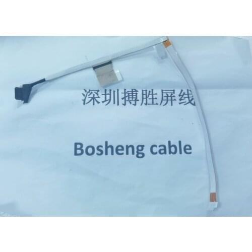 For Dell Inspiron 13 5390 5391 13.3" 30PIN laptop LCD LED Display Ribbon Camera cable 0PG4V2 450.0GW06.0001 450.0GW02.0001