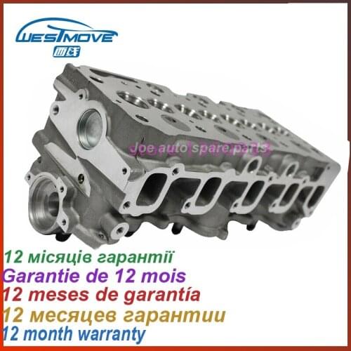 ENGINE : X17DT TC4EE1 4EEAT 4EE1T 17DR Cylinder head for Opel Vauxhall MAZDA