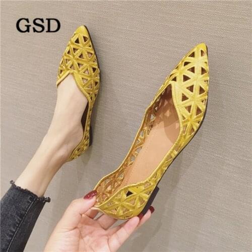 Women's Slip-ons Gsd China