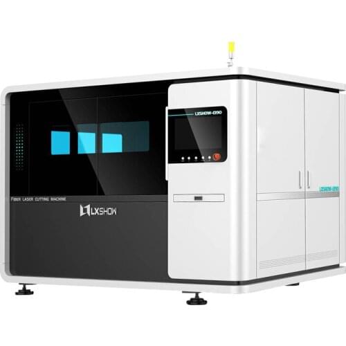 LXSHOW Laser Small area 1390 cnc fibre laser cutting machine price metal laser cutter 1000w